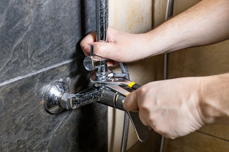 Plumbing Adjustments for Shower